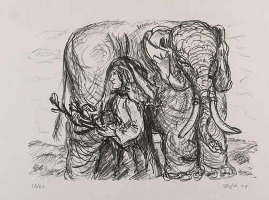 Unbekannter Künstler. - photo 4