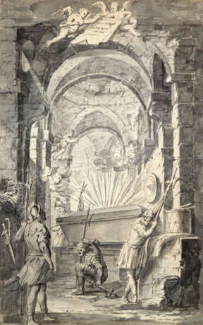 Unbekannter Zeichner - photo 1