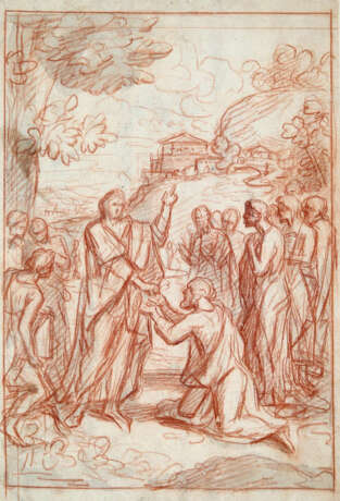 Unbekannter Zeichner - photo 2