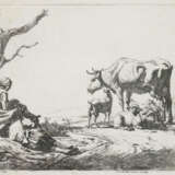 Velde, Adriaen van de - фото 1