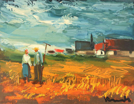 Vlaminck, Maurice de - photo 1