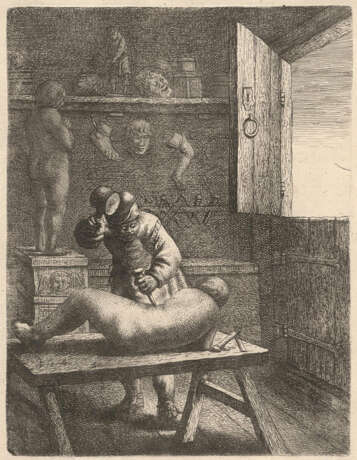 Vliet, Jan Gillisz van - photo 1