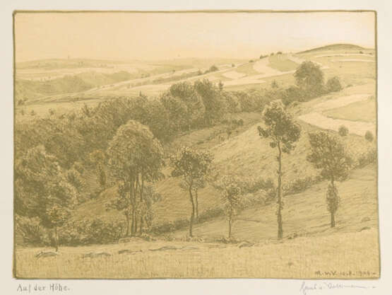 Volkmann, Hans Richard von - photo 1 Volkmann, Hans Richard von - photo 1