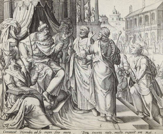 Vos, Marten de - Foto 1