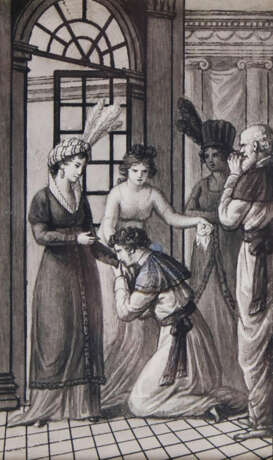 Wächter, Eberhard Georg Friedrich - фото 1