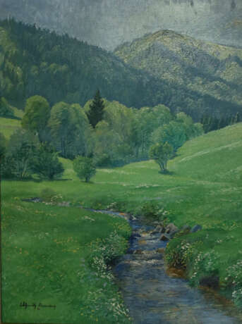 Wiesenlandschaft - photo 1 Wiesenlandschaft - photo 1