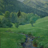 Wiesenlandschaft - photo 1