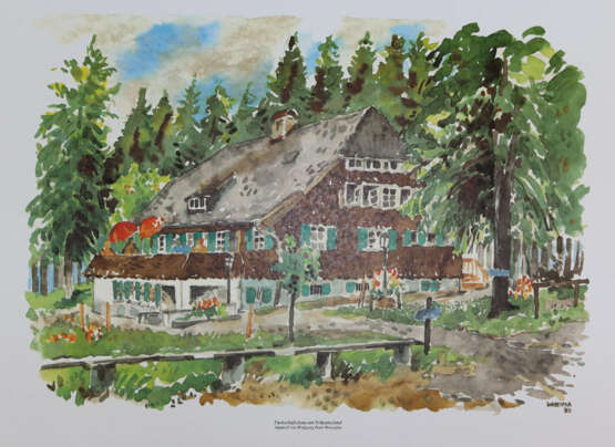 Woseipka, Wolfgang Peter - фото 2 Woseipka, Wolfgang Peter - фото 2