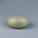 China Qing Dynasty Hetian jade Carving snuff bottle - Foto 7