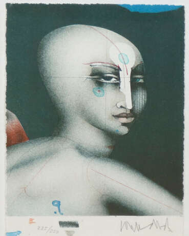 Wunderlich, Paul - photo 1