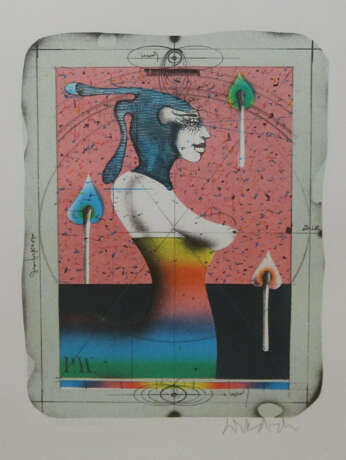 Wunderlich, Paul - photo 2