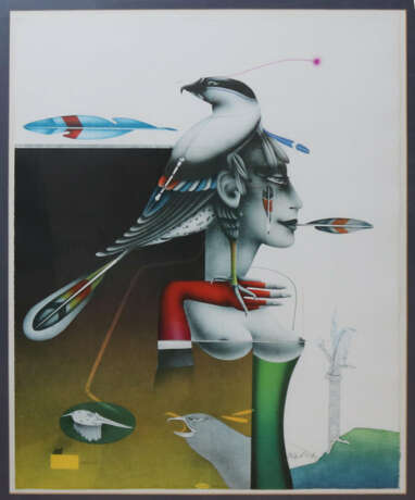 Wunderlich, Paul - photo 3