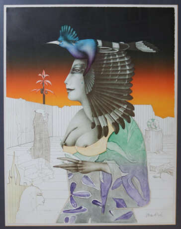 Wunderlich, Paul - photo 4