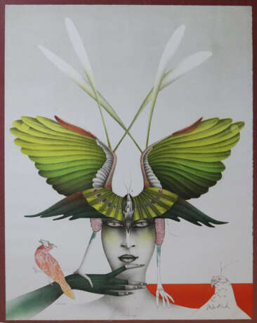 Wunderlich, Paul - photo 5