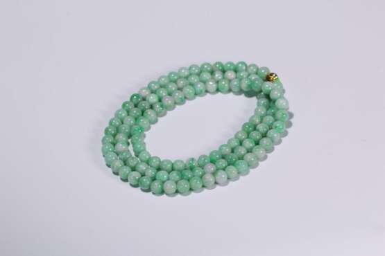 Ice species Emerald necklace 108 capsules - photo 1