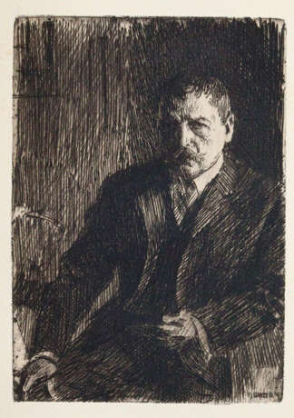 Zorn, Anders - Foto 1 Zorn, Anders - Foto 1