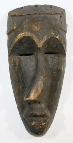 Krankheitsmaske, - Foto 1 Krankheitsmaske, - Foto 1