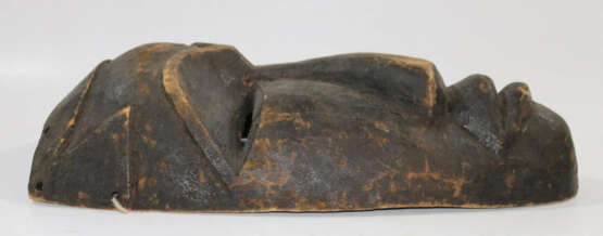 Krankheitsmaske, - Foto 2 Krankheitsmaske, - Foto 2