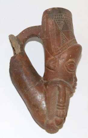 Tabakpfeifenkopf. - Foto 3