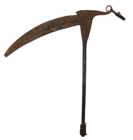 Tanzbeil der Moba, - photo 1