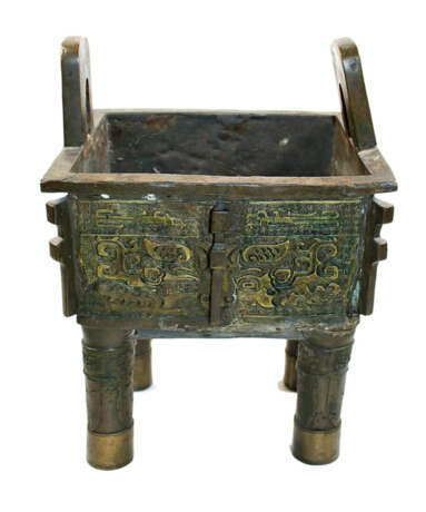 An important Fangding, - photo 1 An important Fangding, - photo 1