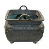 Archaisches Bronzegefäß. - фото 2