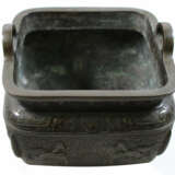 Archaisches Bronzegefäß. - фото 3