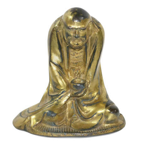 Bettelmönch, China. - photo 1 Bettelmönch, China. - photo 1