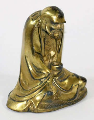 Bettelmönch, China. - photo 2 Bettelmönch, China. - photo 2