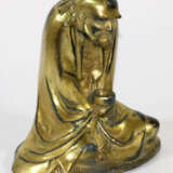 Bettelmönch, China. - photo 2