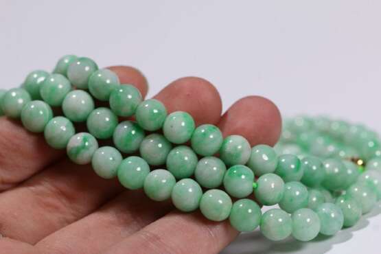 Ice species Emerald necklace 108 capsules - фото 8