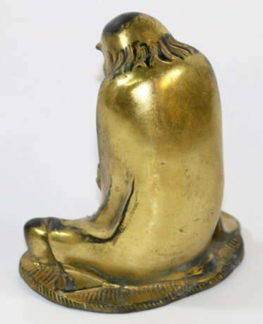 Bettelmönch, China. - photo 3 Bettelmönch, China. - photo 3