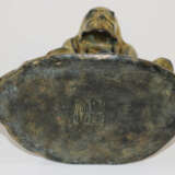 Bettelmönch, China. - photo 4