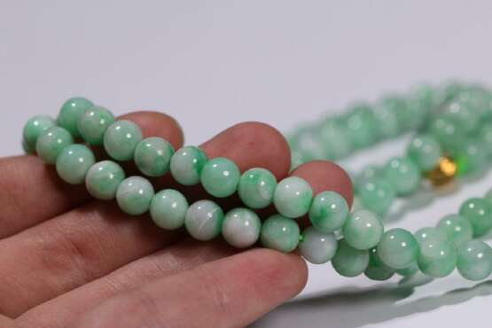 Ice species Emerald necklace 108 capsules - фото 9
