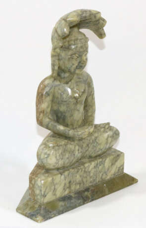 Indischer Buddha, - photo 2