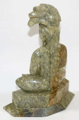 Indischer Buddha, - photo 3