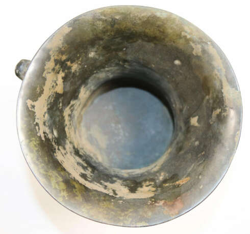 Weingefäß Anhui Bronze - Foto 4