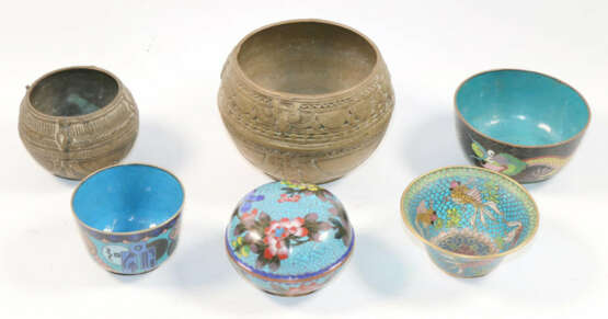 China Cloisonne - photo 1