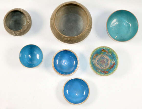 China Cloisonne - photo 2