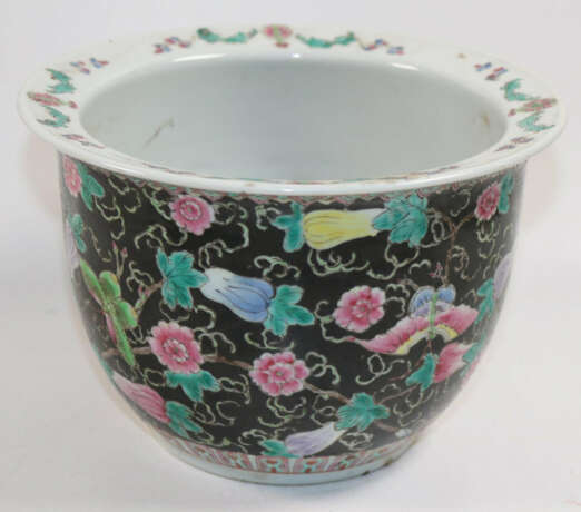 Chinesisches Porzellan - Foto 2