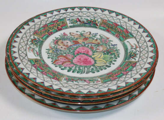 Chinesisches Porzellan - Foto 3