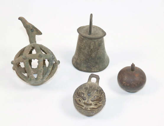 Chinesisch-tibetische - photo 1