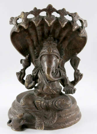 Ganesha Bronze. - Foto 1