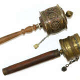 Gebetsmühlen, Zwei. - photo 1