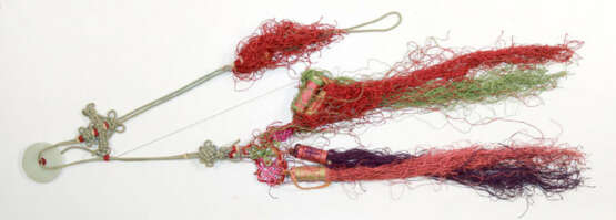 Gewandapplikationen. - photo 2