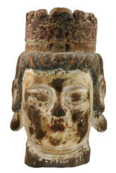 Kopf der Guanyin.