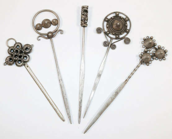 Koreanische Haarnadeln. - фото 1