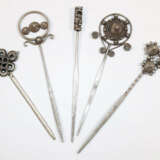 Koreanische Haarnadeln. - фото 1