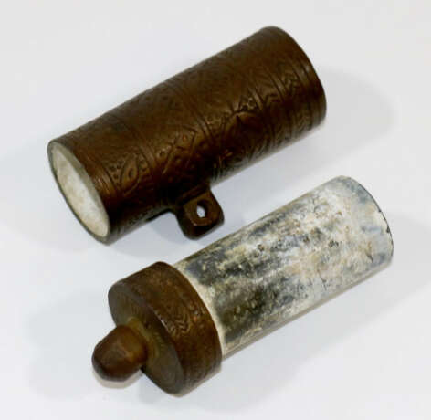 Metallbehälter, - Foto 2