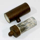 Metallbehälter, - Foto 2